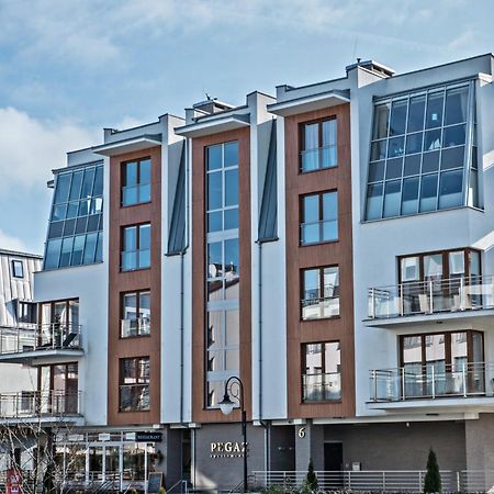 Pegaz Apartments By Baltic Home Swinoujscie Luaran gambar