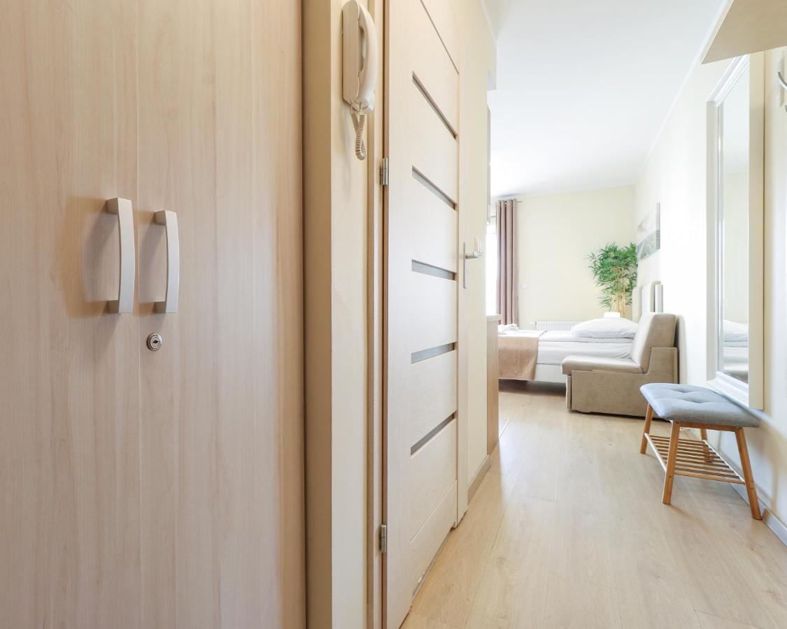 Pegaz Apartments By Baltic Home Swinoujscie Luaran gambar