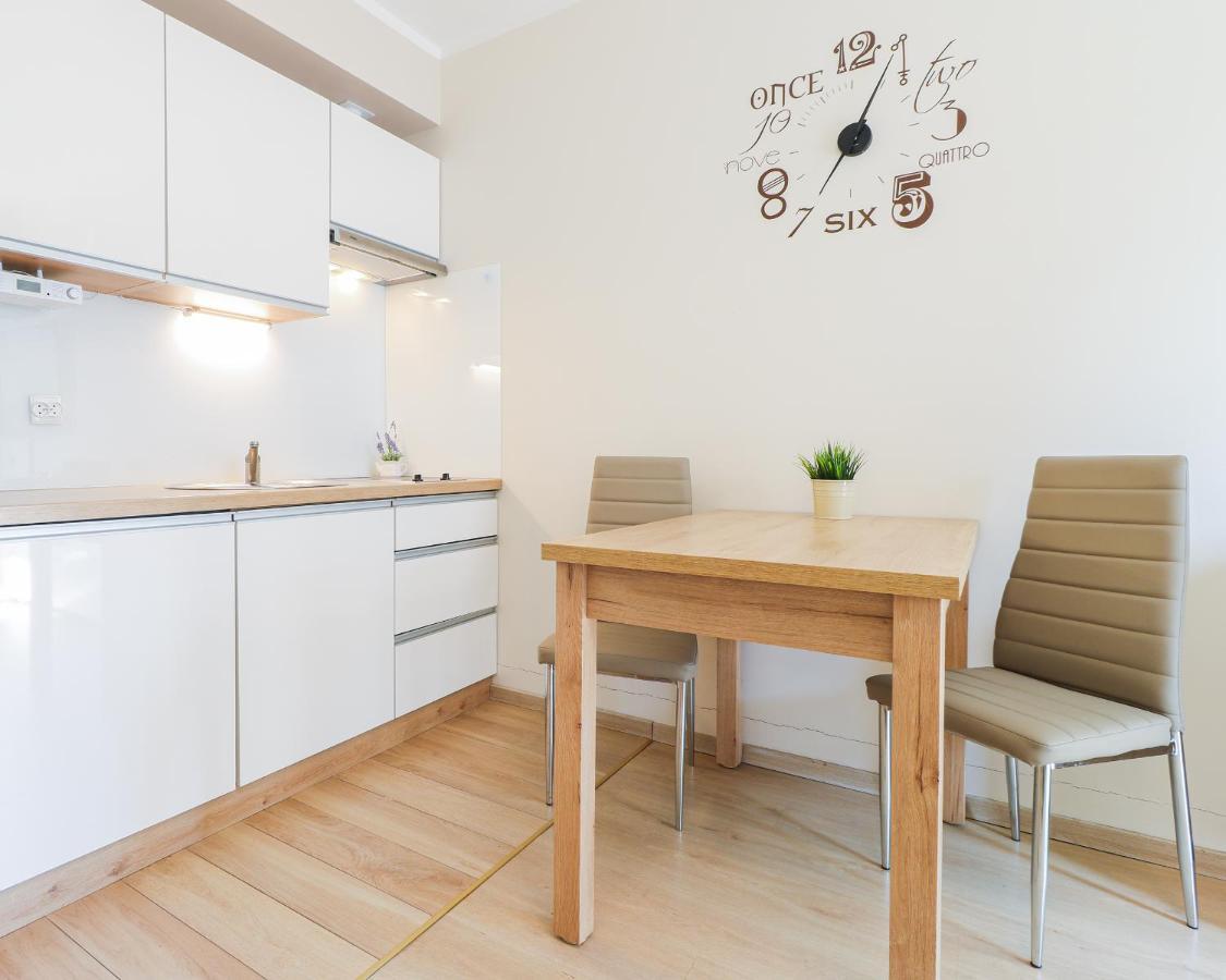 Pegaz Apartments By Baltic Home Swinoujscie Luaran gambar