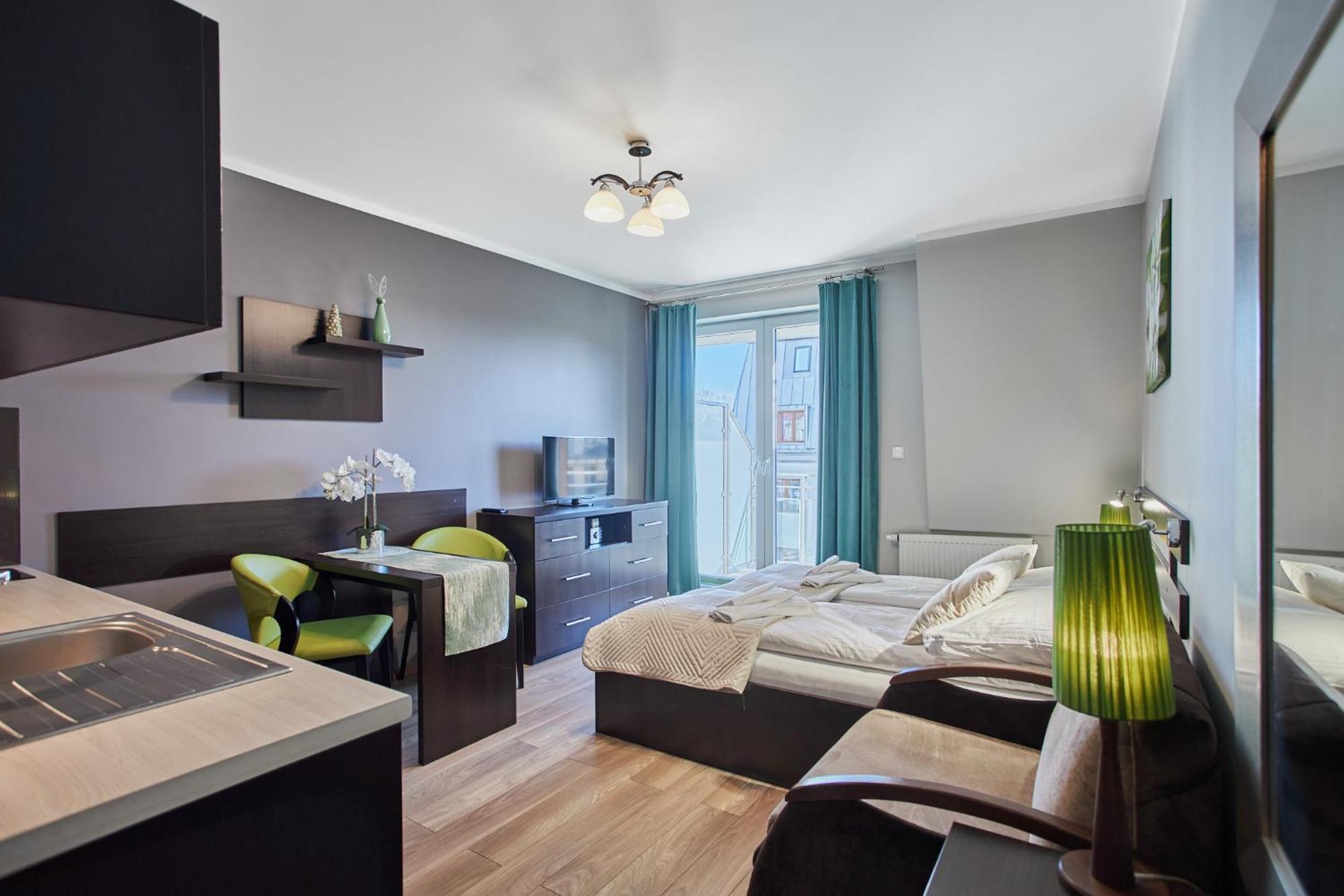 Pegaz Apartments By Baltic Home Swinoujscie Luaran gambar