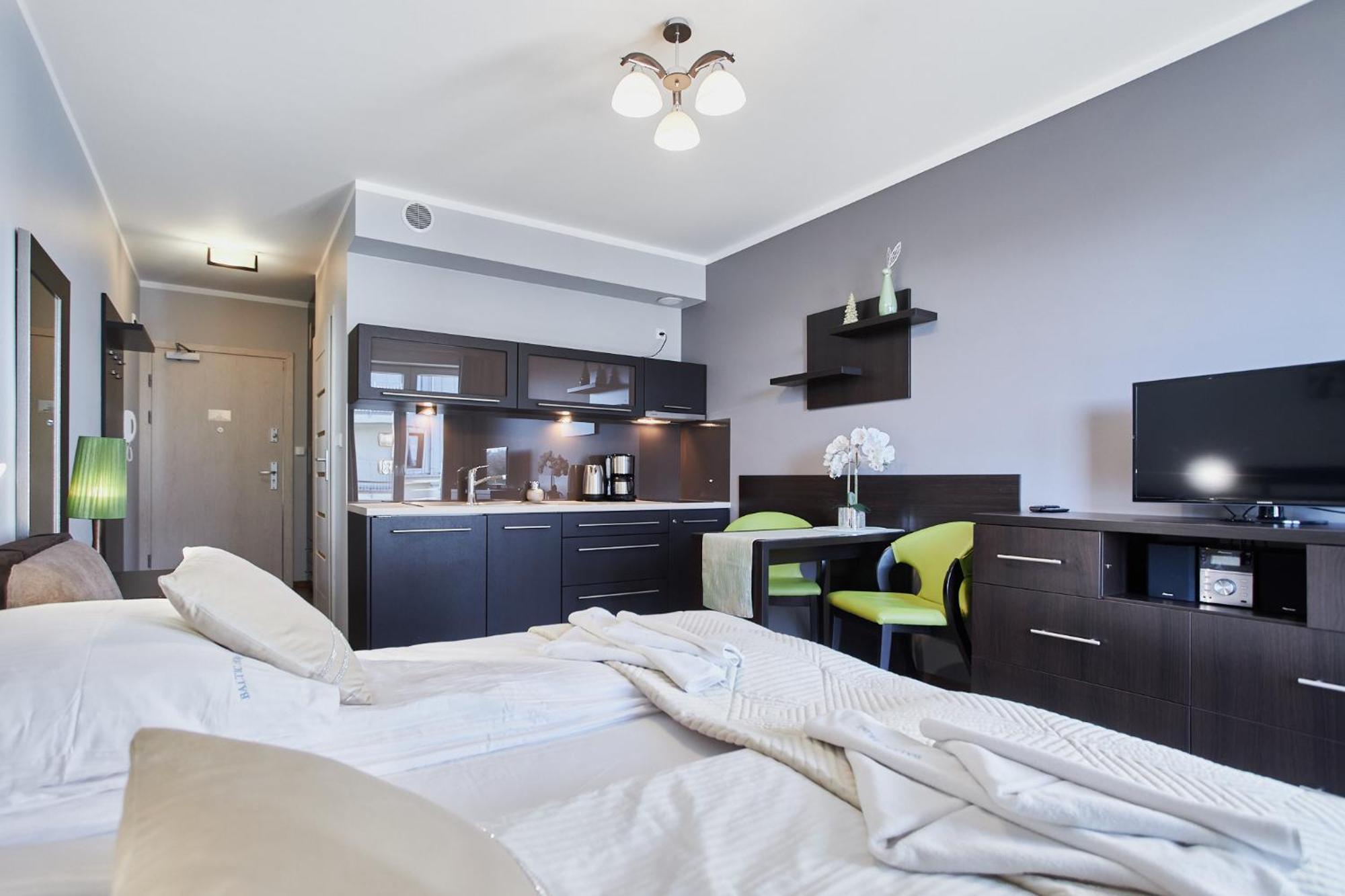 Pegaz Apartments By Baltic Home Swinoujscie Luaran gambar