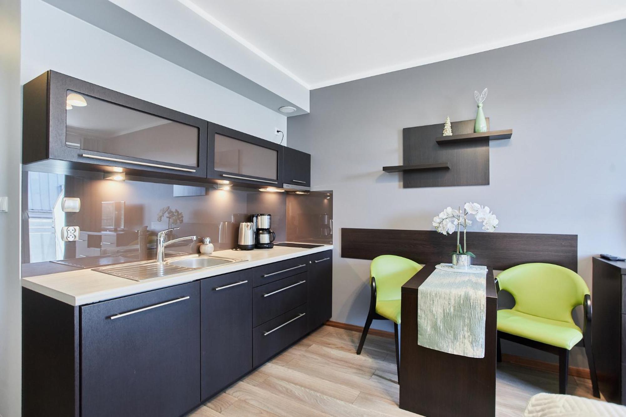 Pegaz Apartments By Baltic Home Swinoujscie Luaran gambar