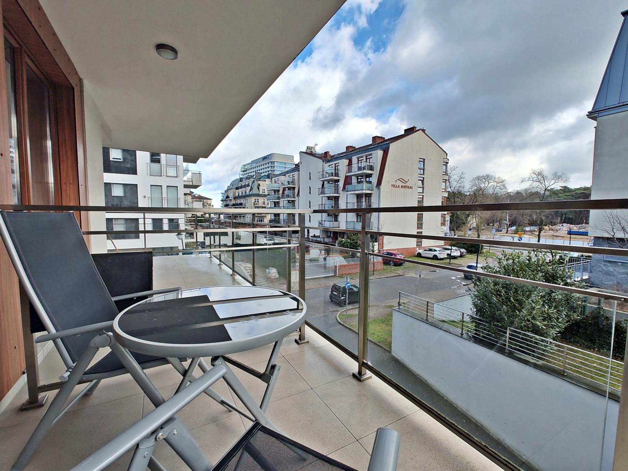Pegaz Apartments By Baltic Home Swinoujscie Luaran gambar