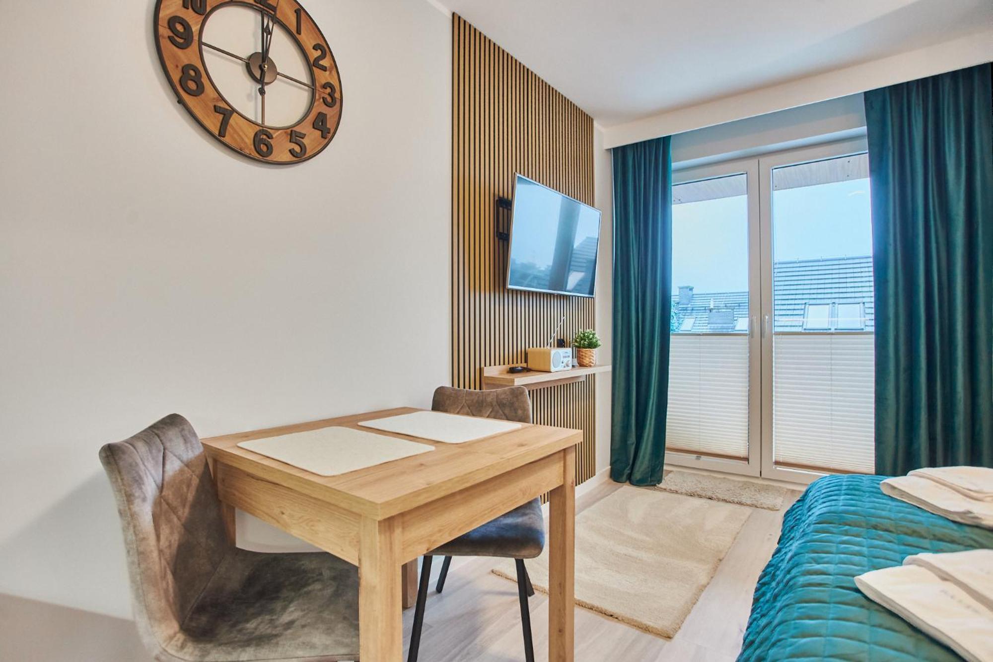 Pegaz Apartments By Baltic Home Swinoujscie Luaran gambar