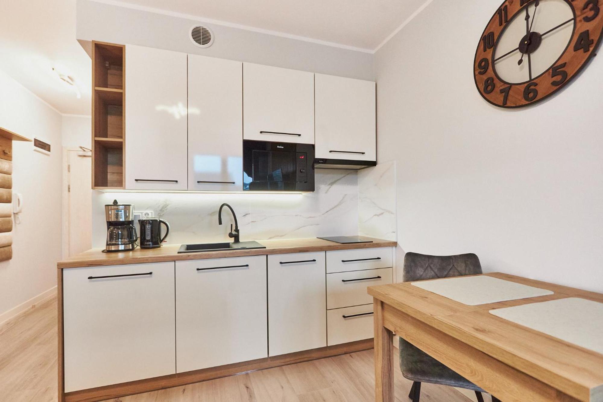 Pegaz Apartments By Baltic Home Swinoujscie Luaran gambar