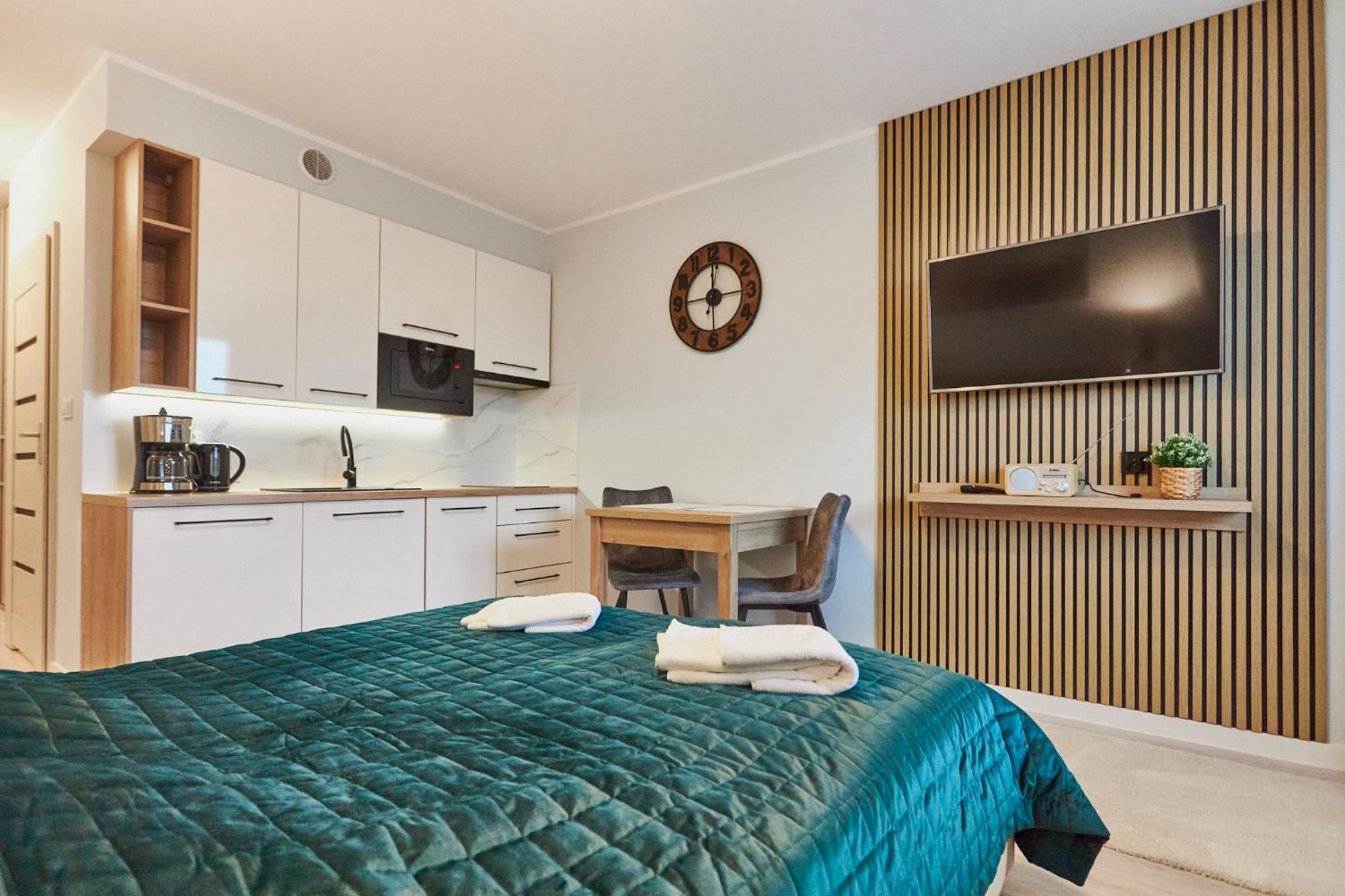 Pegaz Apartments By Baltic Home Swinoujscie Luaran gambar
