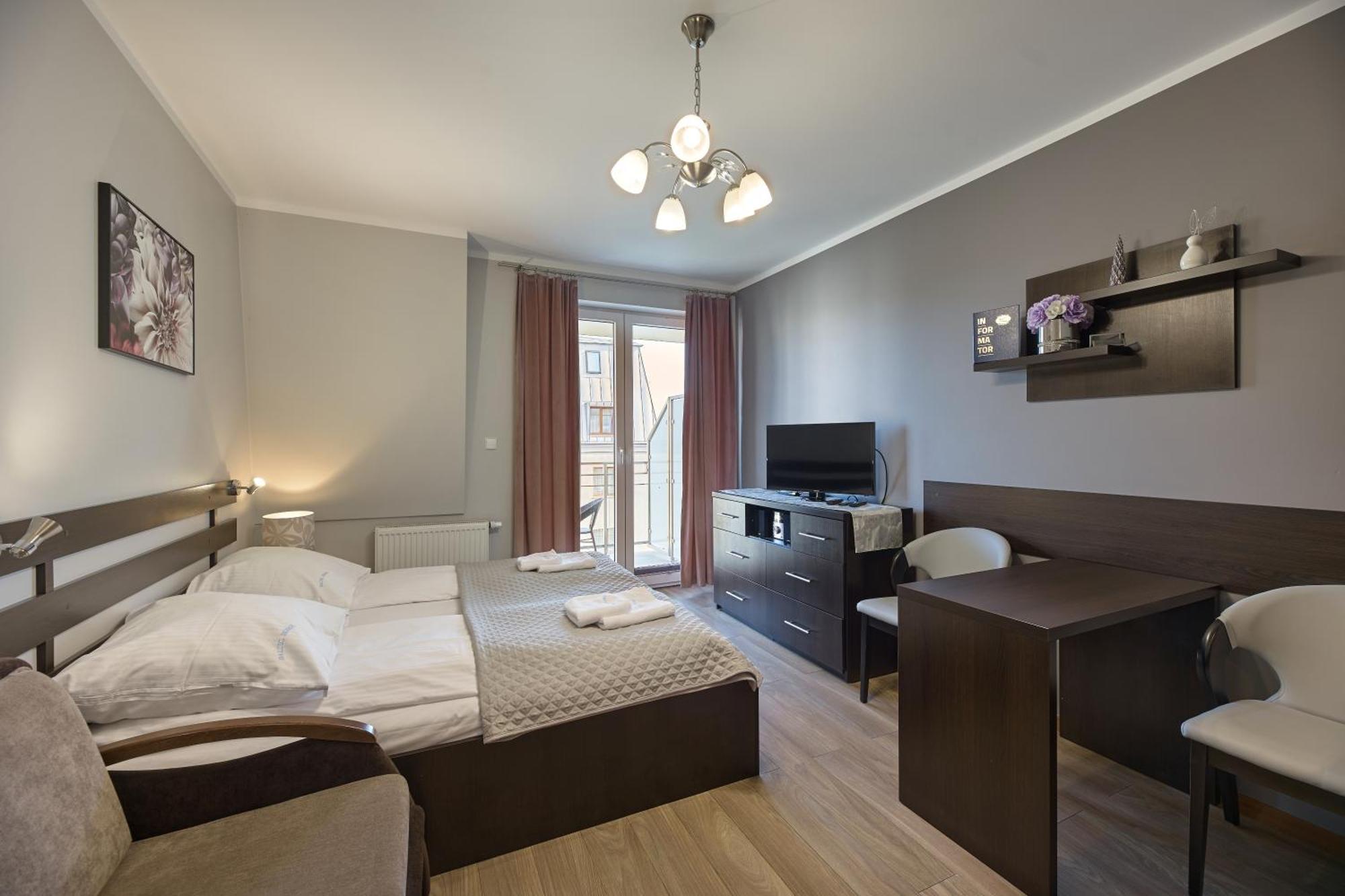 Pegaz Apartments By Baltic Home Swinoujscie Luaran gambar