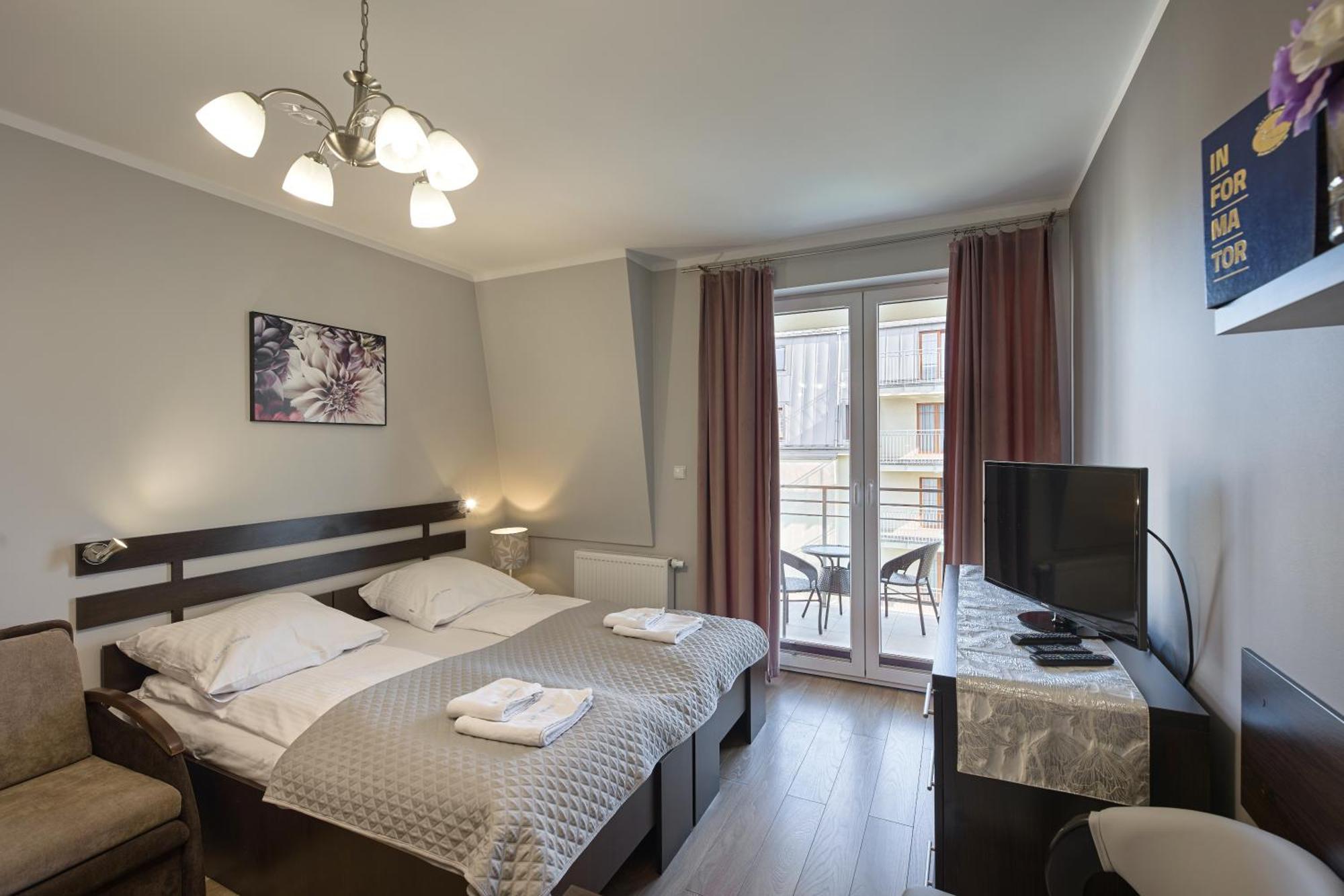 Pegaz Apartments By Baltic Home Swinoujscie Luaran gambar