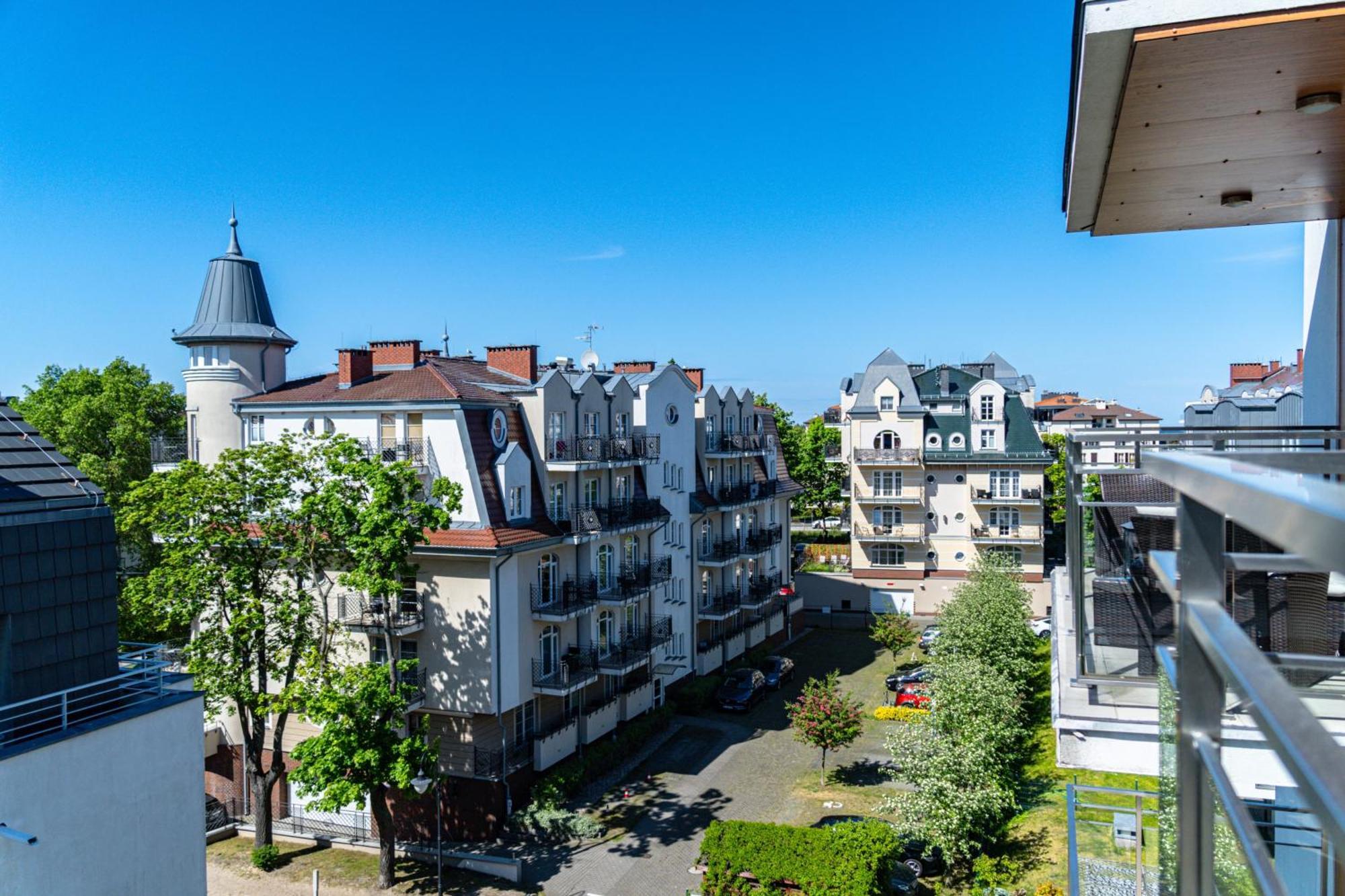 Pegaz Apartments By Baltic Home Swinoujscie Luaran gambar