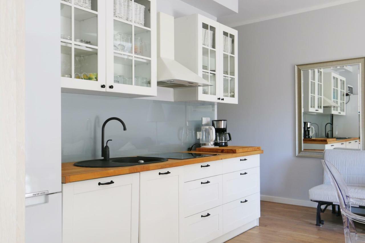 Pegaz Apartments By Baltic Home Swinoujscie Luaran gambar