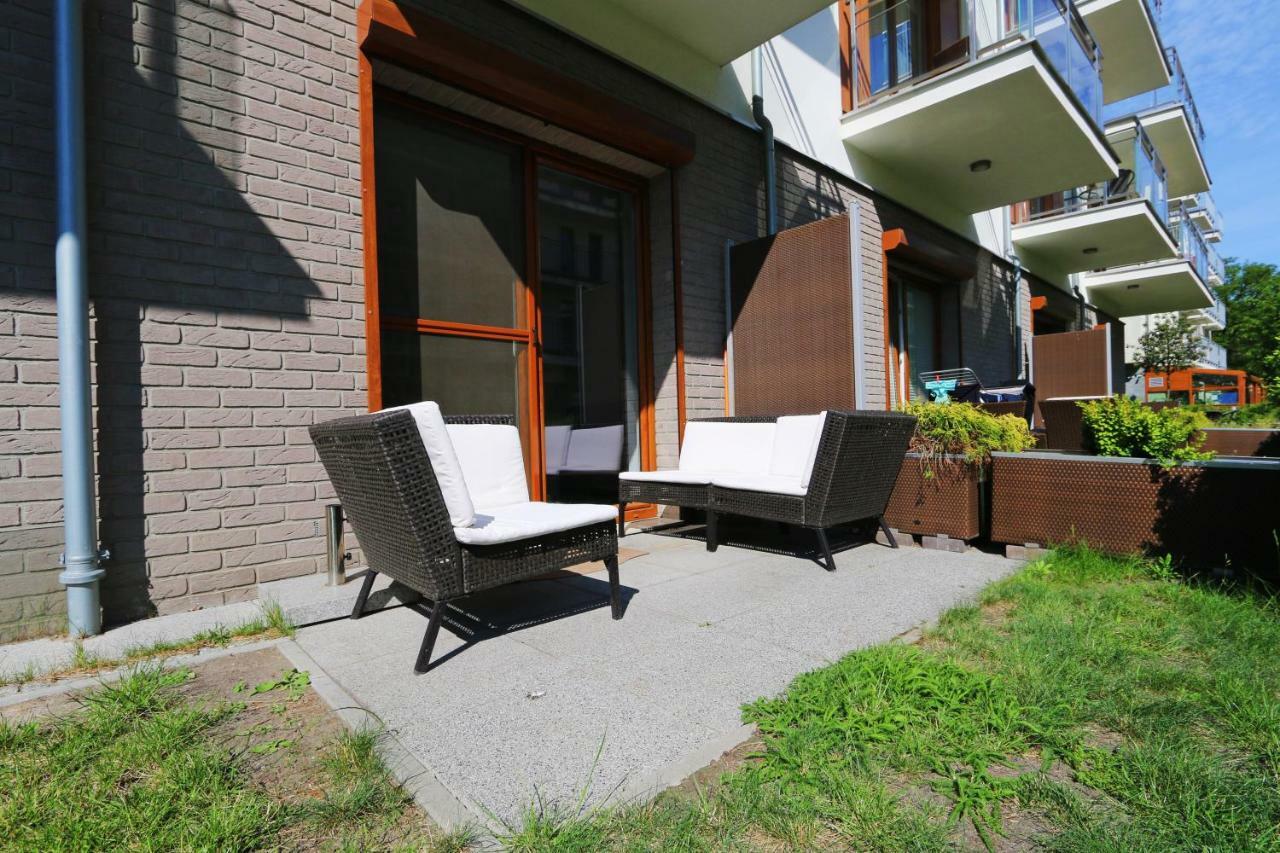 Pegaz Apartments By Baltic Home Swinoujscie Luaran gambar