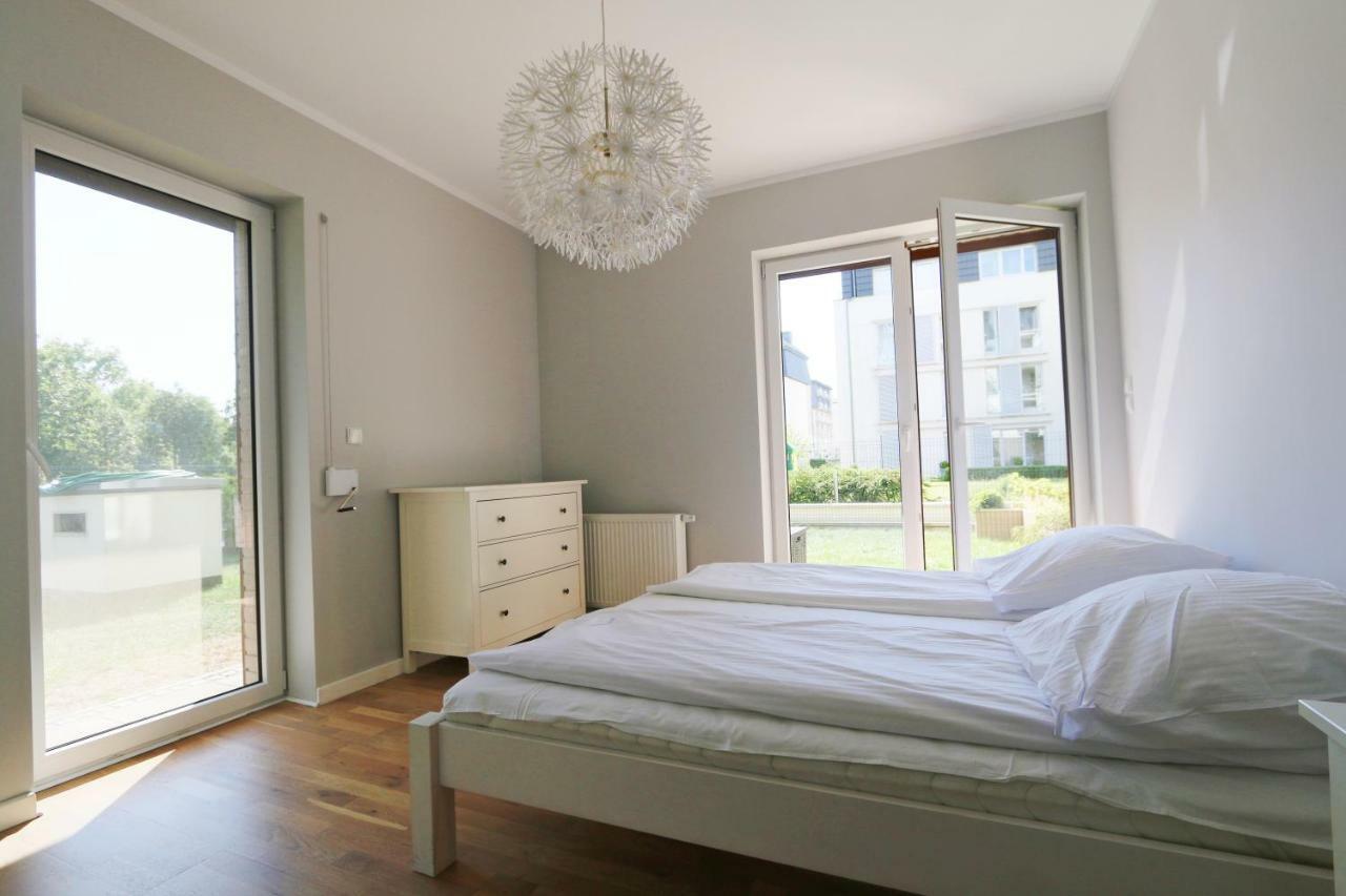 Pegaz Apartments By Baltic Home Swinoujscie Luaran gambar